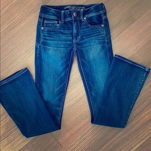 American Eagle Boot cut jeans!
